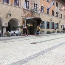  Atlas Grand Hotel Partenkirchen Fotos