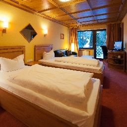  Atlas Grand Hotel Partenkirchen Fotos