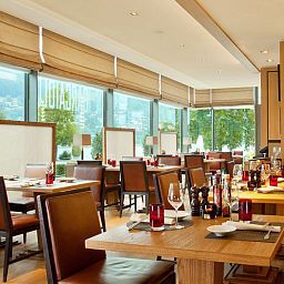 Ресторан Althoff Seehotel Überfahrt Fotos