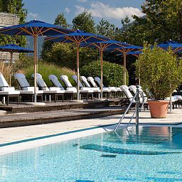 Тренажерный зал Althoff Seehotel Überfahrt Fotos