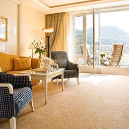 Номер Althoff Seehotel Überfahrt Fotos