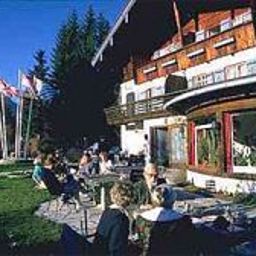 Außenansicht Stoll´s Alpina Fotos