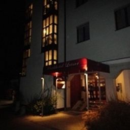 Außenansicht Parkhotel Leiser Fotos