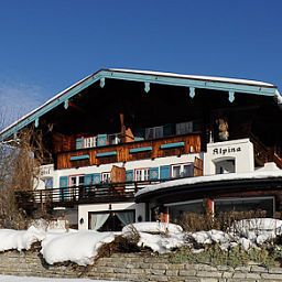 Außenansicht Stoll´s Alpina Fotos