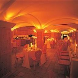 Sala colazione nel ristorante Allgäu Stern Fotos