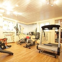 Fitness Klosterhotel Ludwig der Bayer Fotos