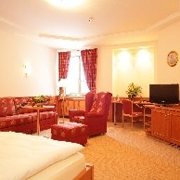 Suite Klosterhotel Ludwig der Bayer Fotos