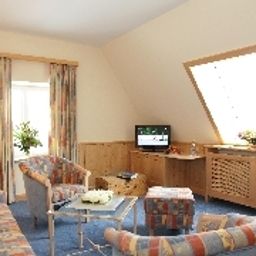 Familienzimmer Klosterhotel Ludwig der Bayer Fotos
