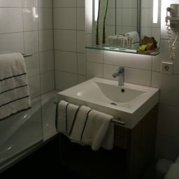 Cuarto de baño Schloss Berg Fotos