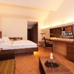 Suite junior Parkhotel Frank Fotos