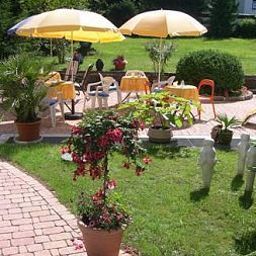 Garten Haus am Kurpark Fotos