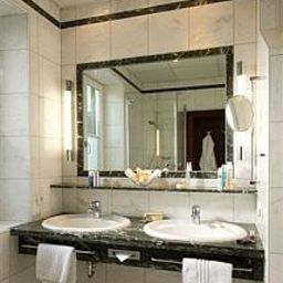 Cuarto de baño Jodquellenhof Alpamare Fotos