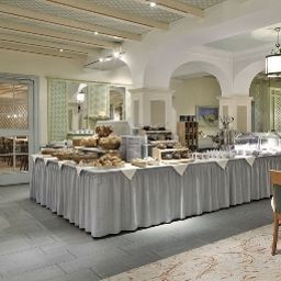 Buffet Jodquellenhof Alpamare Fotos