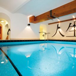 Piscina Helvetia Wellness & Spa Domizil Fotos