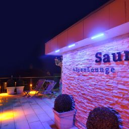 Terraza Helvetia Wellness & Spa Domizil Fotos