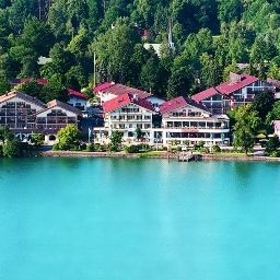 Vue extérieure Bachmair am See Fotos