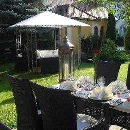 Terrasse Residence Parkhotel Fotos