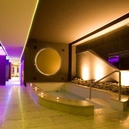 Espace de bien-être Residence Parkhotel Fotos