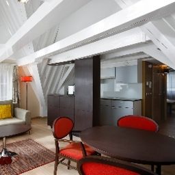 Suite NH Grand Hotel Krasnapolsky Fotos