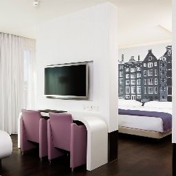  NH Grand Hotel Krasnapolsky Fotos