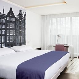 Room NH Grand Hotel Krasnapolsky Fotos