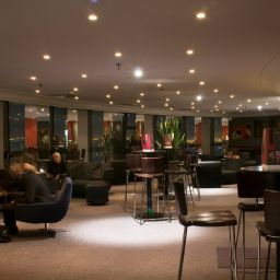 Bar Lyon Radisson Blu Hotel Fotos