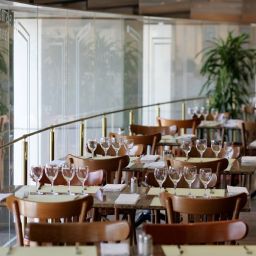 Restaurant Lyon Radisson Blu Hotel Fotos