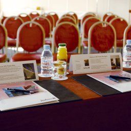 Conference room Lyon Radisson Blu Hotel Fotos