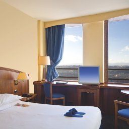 Room Lyon Radisson Blu Hotel Fotos