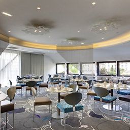 Breakfast room within restaurant Mercure Marseille Centre Vieux Port Fotos