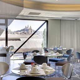 Frühstücksraum im Restaurant Mercure Marseille Centre Vieux Port Fotos
