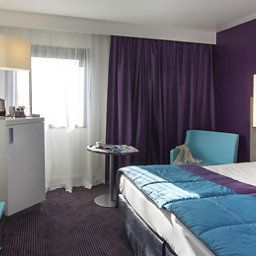 Zimmer Mercure Marseille Centre Vieux Port Fotos