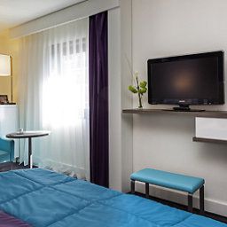 Zimmer Mercure Marseille Centre Vieux Port Fotos