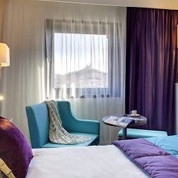 Room Mercure Marseille Centre Vieux Port Fotos