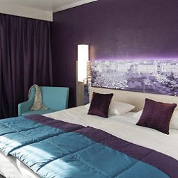 Zimmer Mercure Marseille Centre Vieux Port Fotos