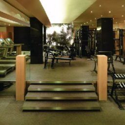 Fitness Grand Hyatt Seoul Fotos