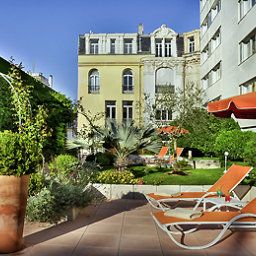 Wellness/fitness area Mercure Nice Centre Notre Dame Fotos