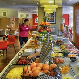 Breakfast room within restaurant Mercure Nice Centre Notre Dame Fotos