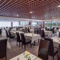 Restaurant Best Western Plus Darmstadt Fotos