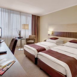 Chambre Best Western Plus Darmstadt Fotos