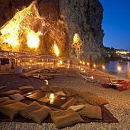 Vue extérieure Atahotel Capotaormina Fotos
