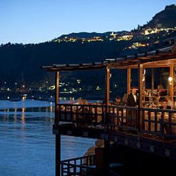 Restaurant Atahotel Capotaormina Fotos