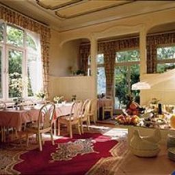 Breakfast room within restaurant Parkhotel Atlantic Fotos