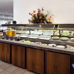 Restaurant Holiday Inn BIRMINGHAM CITY CENTRE Fotos