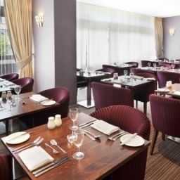 Restaurant Holiday Inn BIRMINGHAM CITY CENTRE Fotos