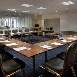 Salle de séminaires Holiday Inn BIRMINGHAM CITY CENTRE Fotos