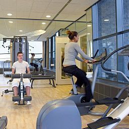 Wellness/fitness area Bastion Deluxe Hotel Apeldoorn het Loo Fotos