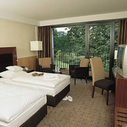 Suite Junior Favorite Parkhotel Fotos