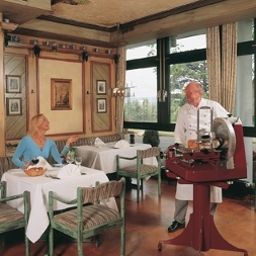 Restaurant Favorite Parkhotel Fotos