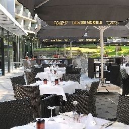Terrasse Favorite Parkhotel Fotos